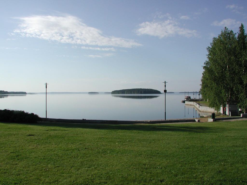 Lappajärvi Hotelli Kivitippu المظهر الخارجي الصورة