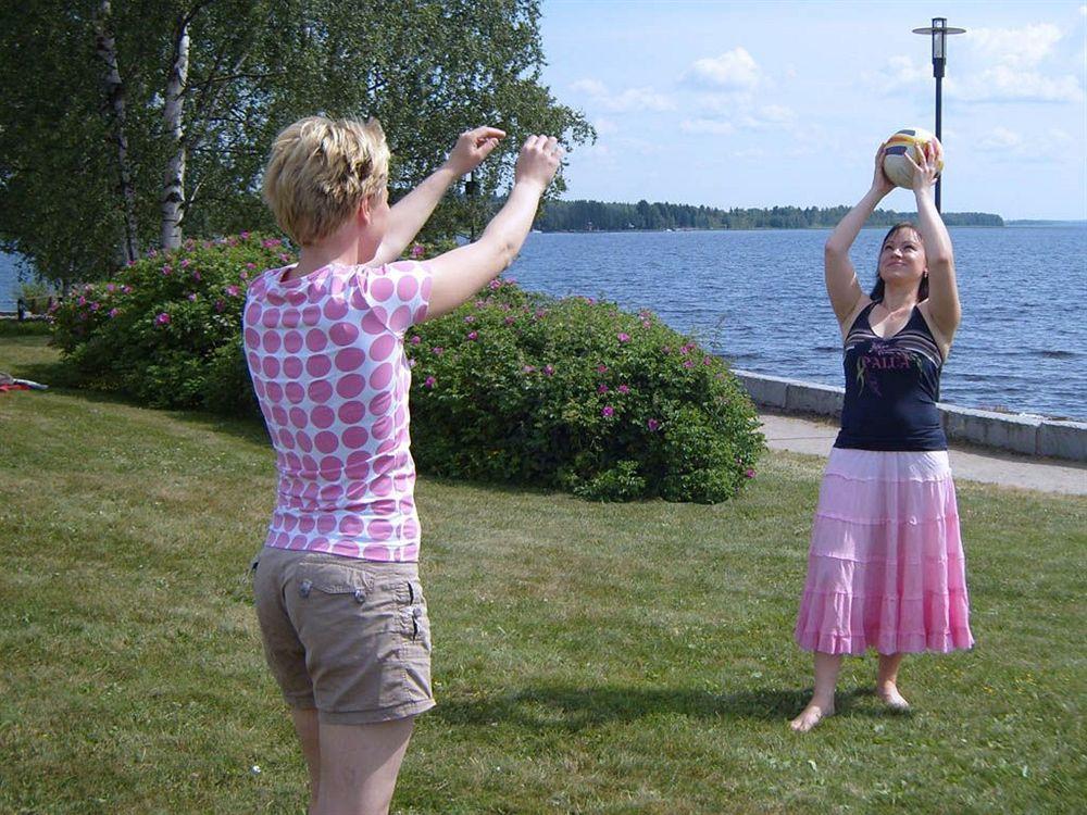 Lappajärvi Hotelli Kivitippu المظهر الخارجي الصورة