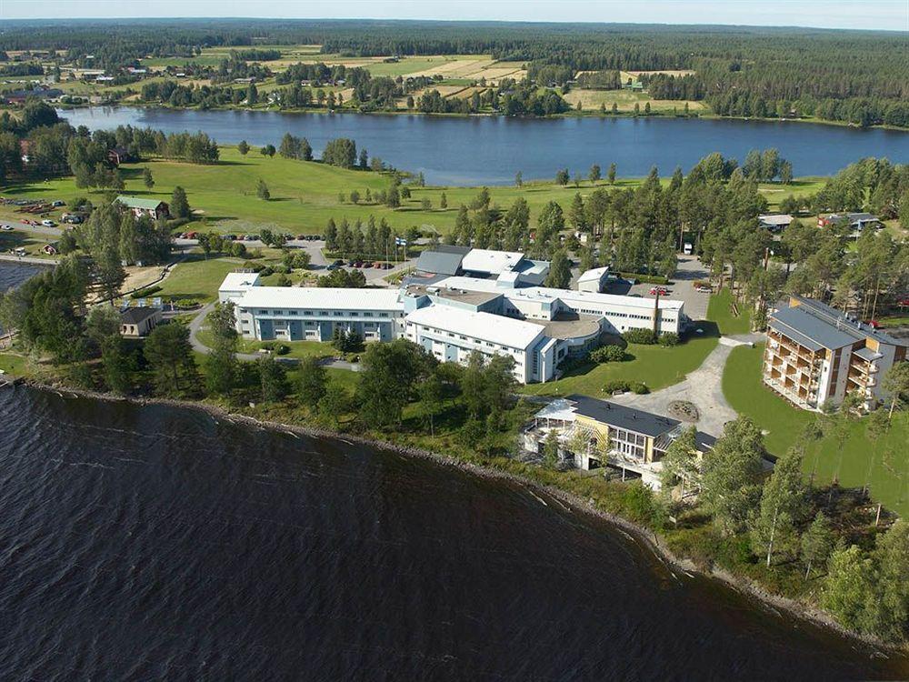 Lappajärvi Hotelli Kivitippu المظهر الخارجي الصورة
