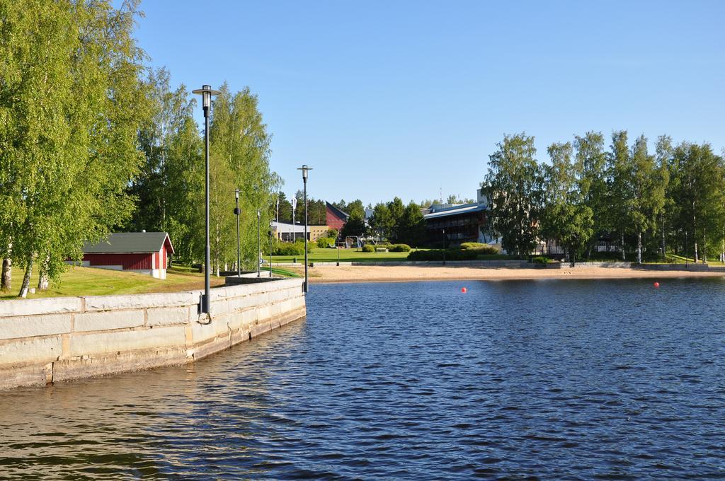 Lappajärvi Hotelli Kivitippu المظهر الخارجي الصورة