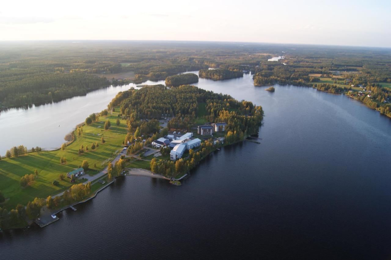 Lappajärvi Hotelli Kivitippu المظهر الخارجي الصورة