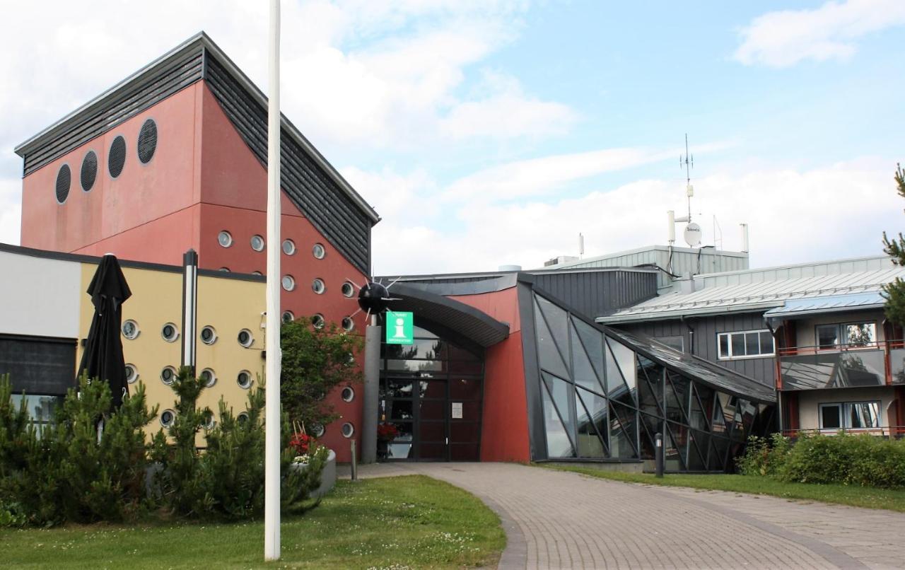 Lappajärvi Hotelli Kivitippu المظهر الخارجي الصورة